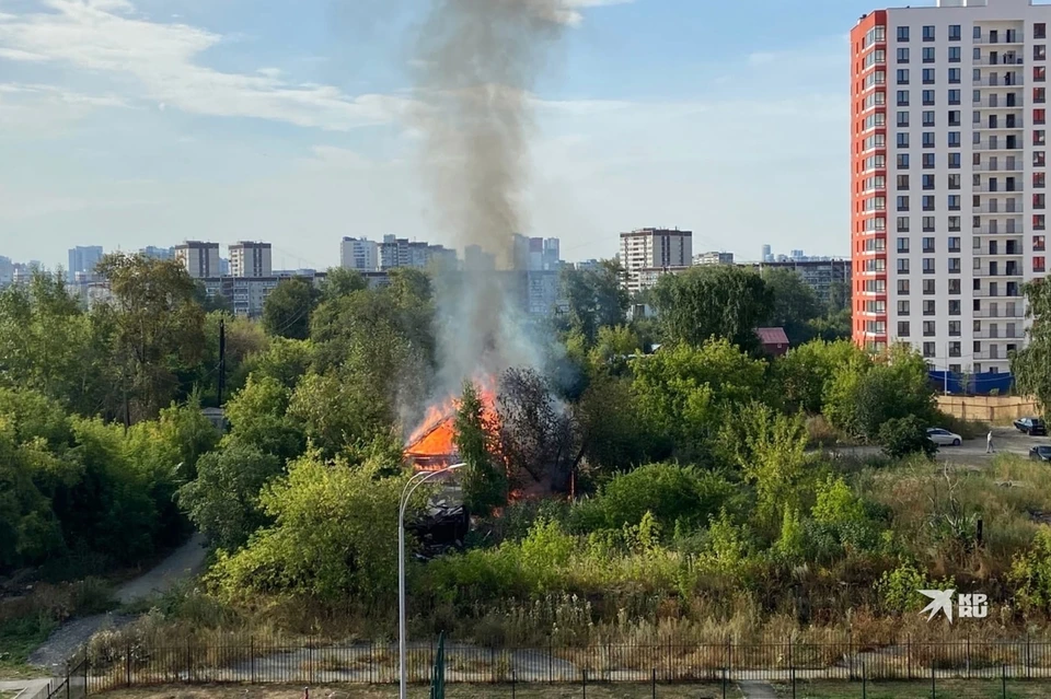 Фото: читатель «КП-Екатеринбург»