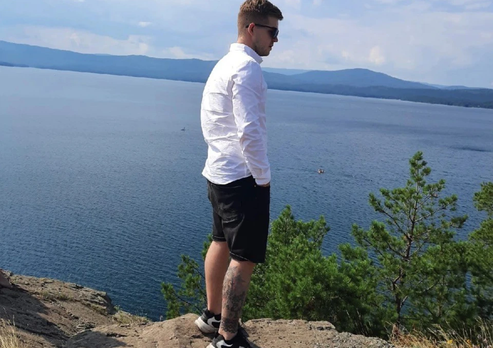 Алексей хорошо знал эти места.
