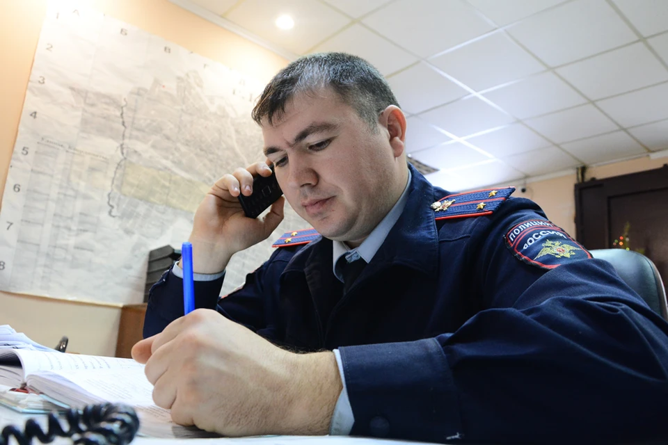 Фото: Пресс-служба УМВД РФ по Пензенской области