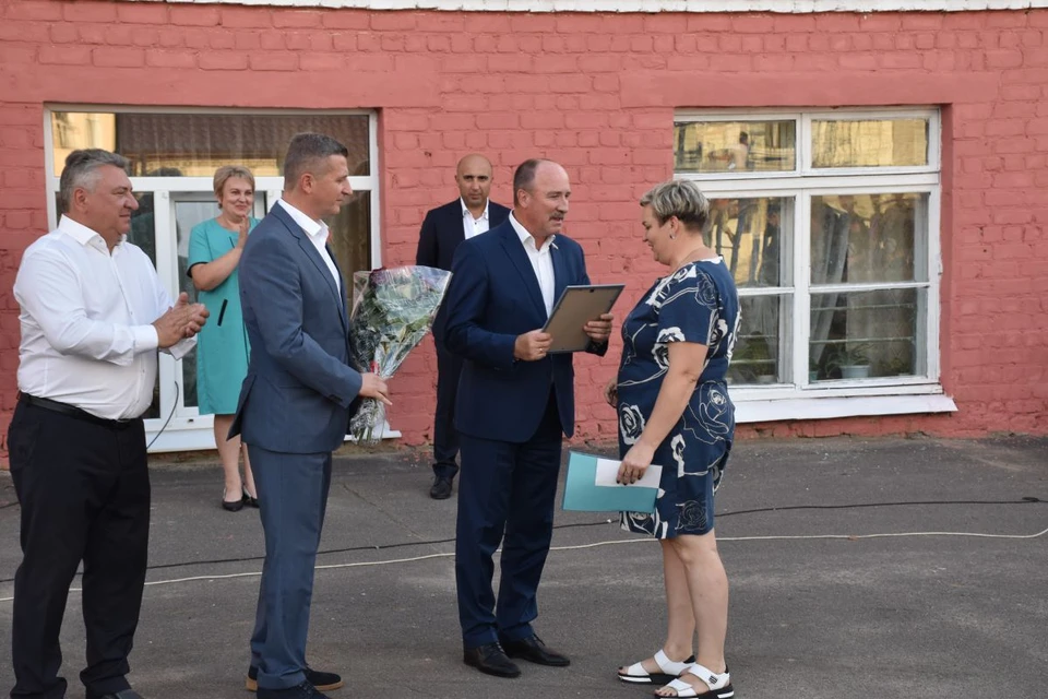 Фото: пресс-служба Орловского облсовета