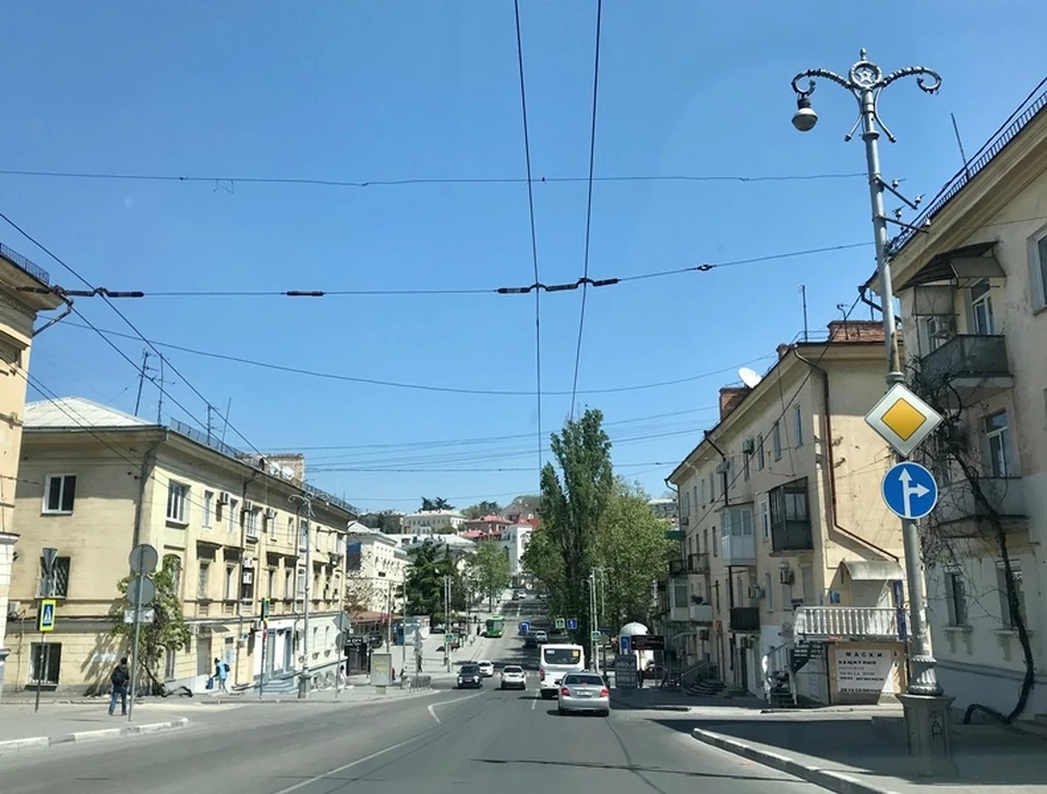 Город изменяется на глазах. Фото: архив «КП»-Севастополь»