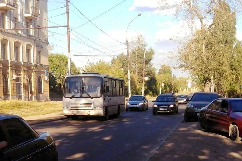 В Липецке изменится расписание автобусов
