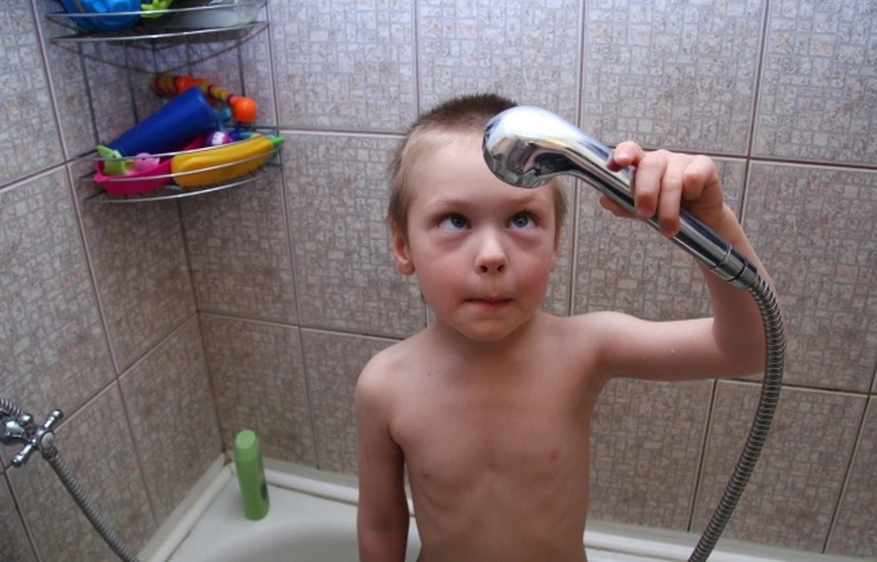 Горячей воды нет уже месяц