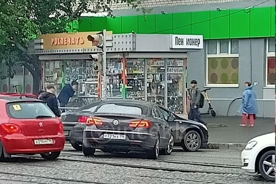 Фото: группа «ВКонтакте» «Инцидент Екатеринбург»