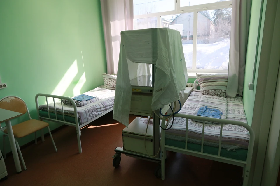 Учреждение на 66 коек заработало 1 сентября