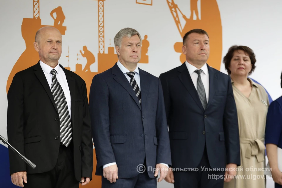 В Ульяновске в День знаний в ссузах открыли 12 новых мастерских