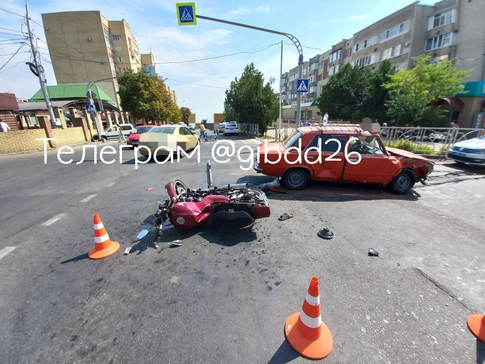 Фото: УГИБДД по СК