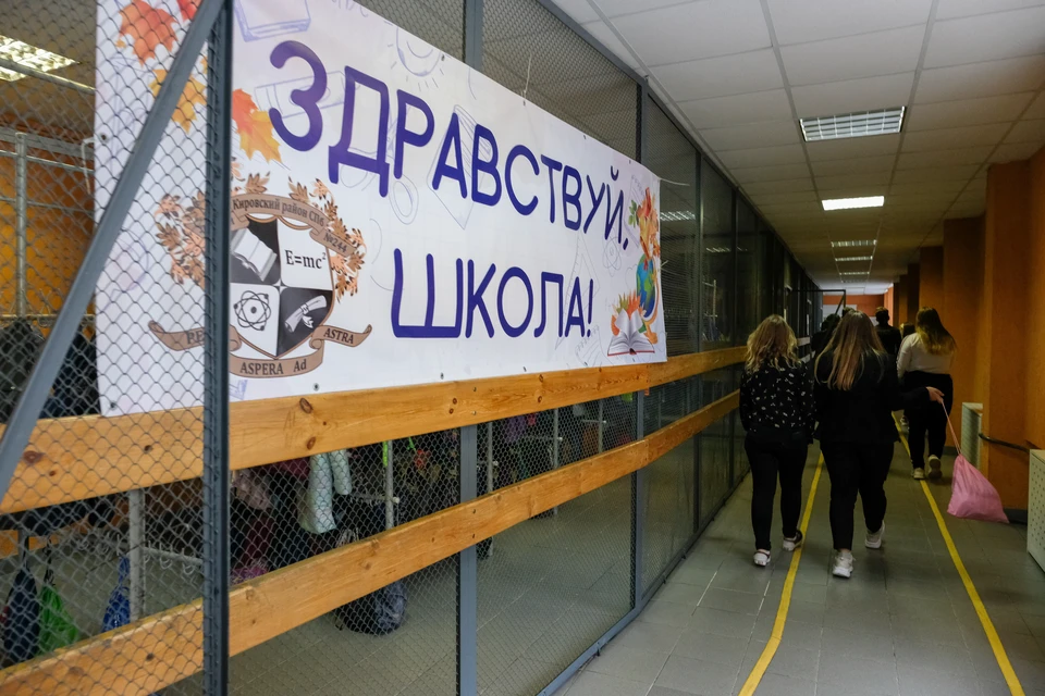 В Санкт-Петербурге в 2022 году появится 13 новых школ и 26 детских садов