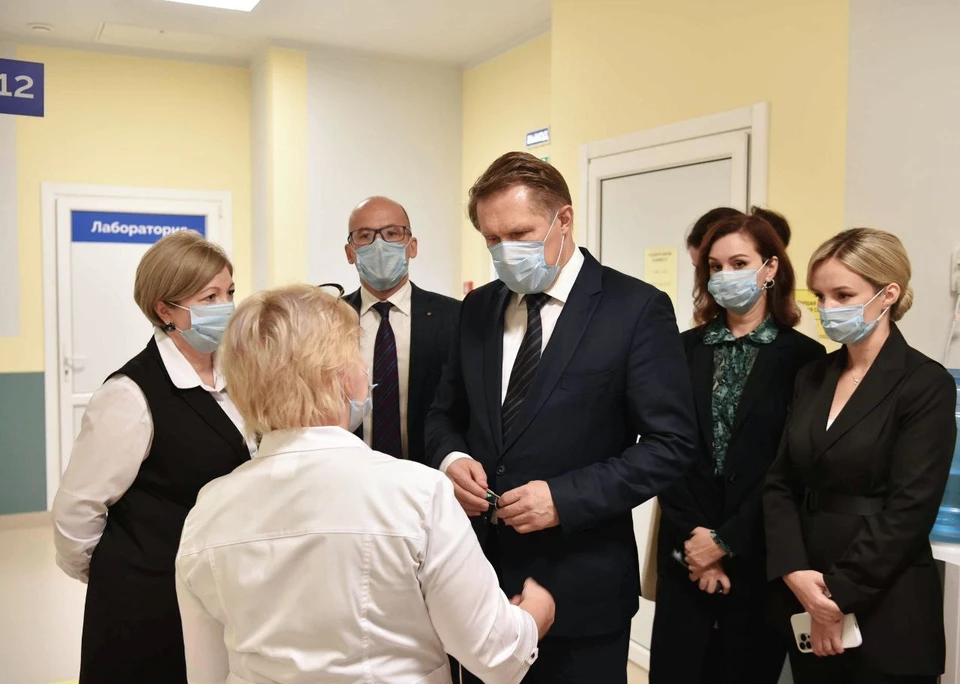 Фото: пресс-служба главы и правительства Удмуртии