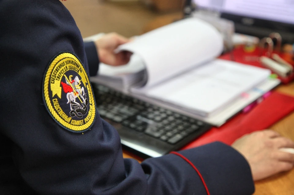 Расследование уголовного дела завершено Фото: СУ СК РФ по Тверской области