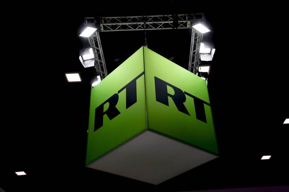 Bloomberg: Запрет вещания в ЕС не помешал "процветанию" RT