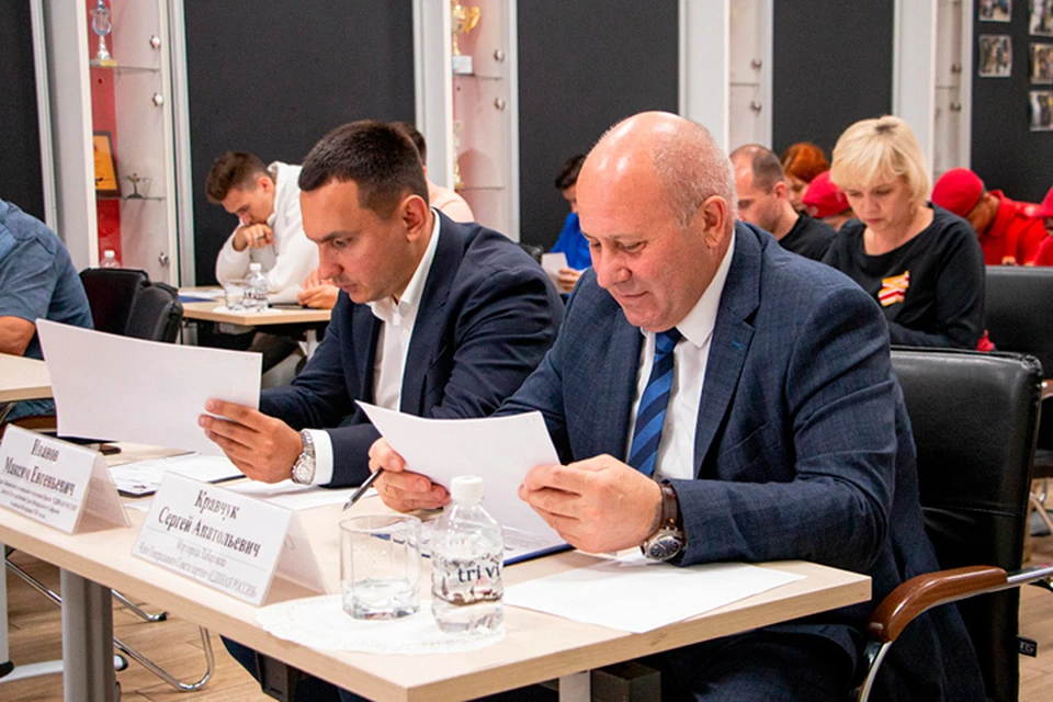Мэр Хабаровска Сергей Кравчук принял участие в акуии