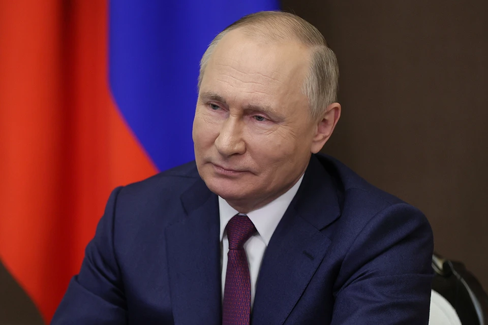 В воскресенье 4 сентября Путин начинает поездку на Дальний Восток.