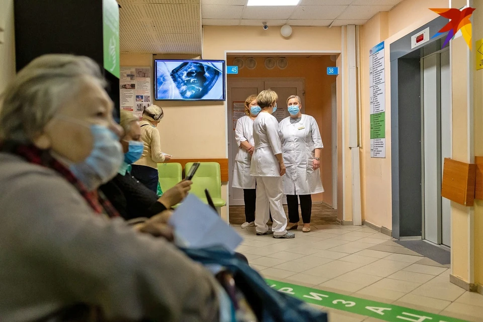 Генпрокуратура Беларуси проверит систему здравоохранения.