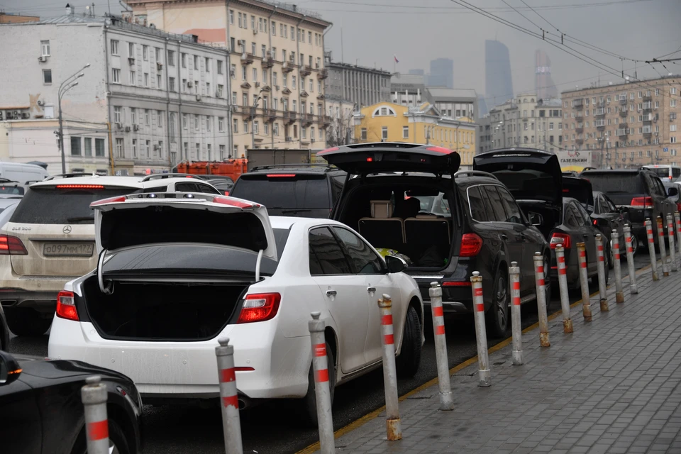 Автомобили на улицах Венгрии