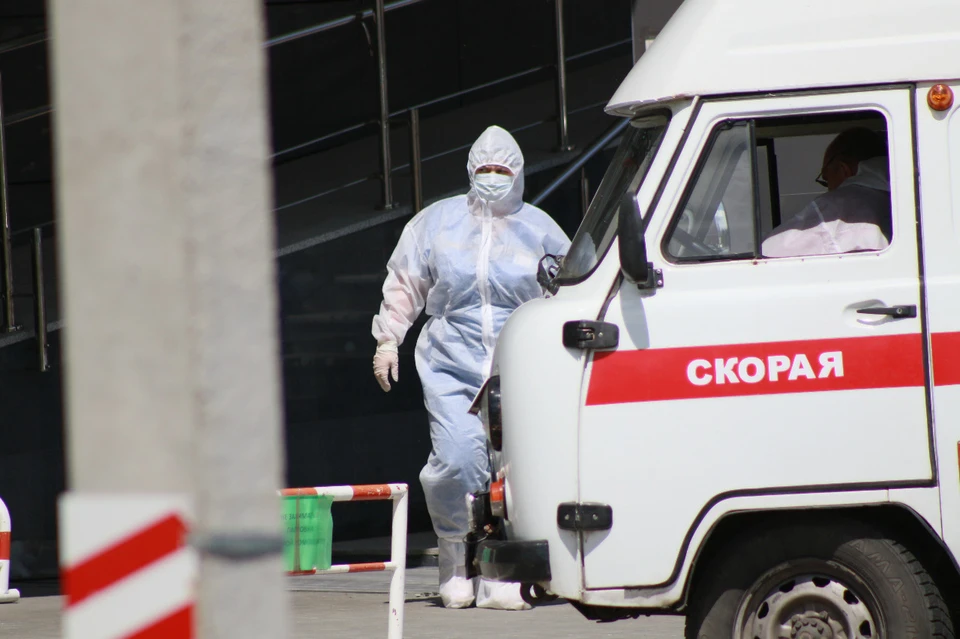 В регионе работает только 8 госпиталей