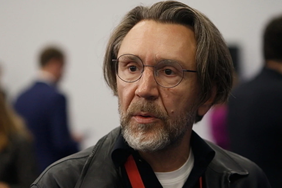 Сергей Шнуров