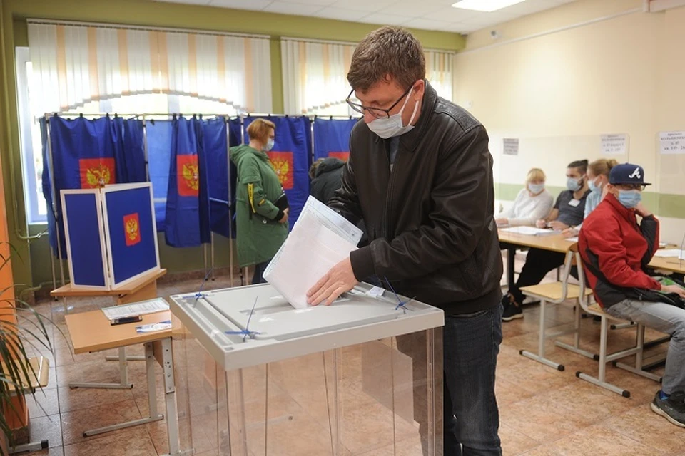 Выборы губернатора Свердловской области пройдут 11 сентября 2022 года