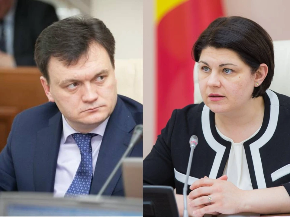 Правительство Гаврилицы в шаге от отставки: Новым премьером Молдовы может  стать бывший глава МВД при Владе Филате Дорин Речан, уволенный за коррупцию  - KP.MD