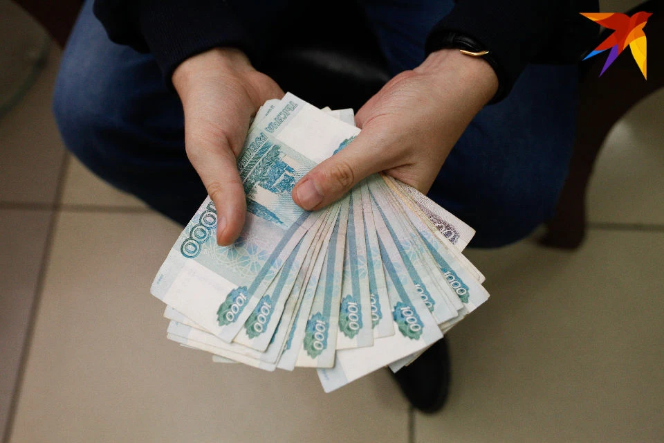 Мужчина, не желая срыва сделки, рассчитался по своим долгам.