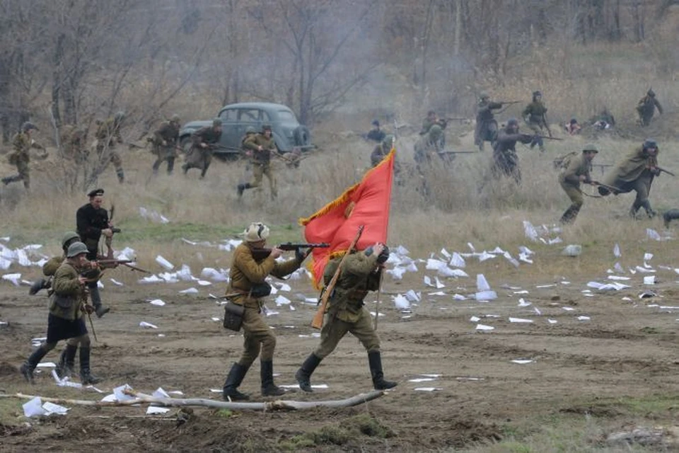 Легендарный бой воссоздадут впервые.
