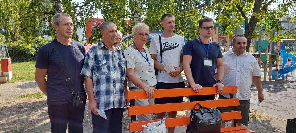 ФОТО: группа в ВК Центр общественного здоровья