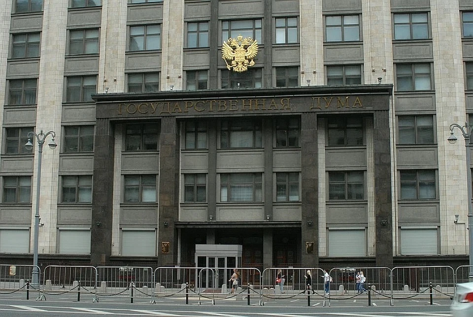 В Госдуме ответили на слова польского министра о "войне с Россией"