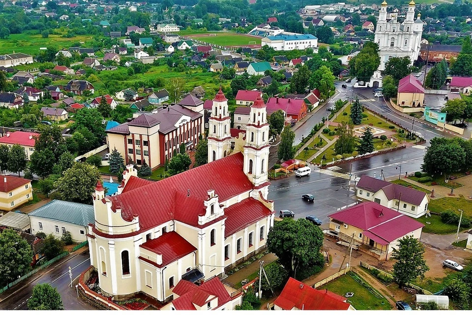 Очередникам из Минска предлагают переселиться в Глубокое. Фото: vedaj.by