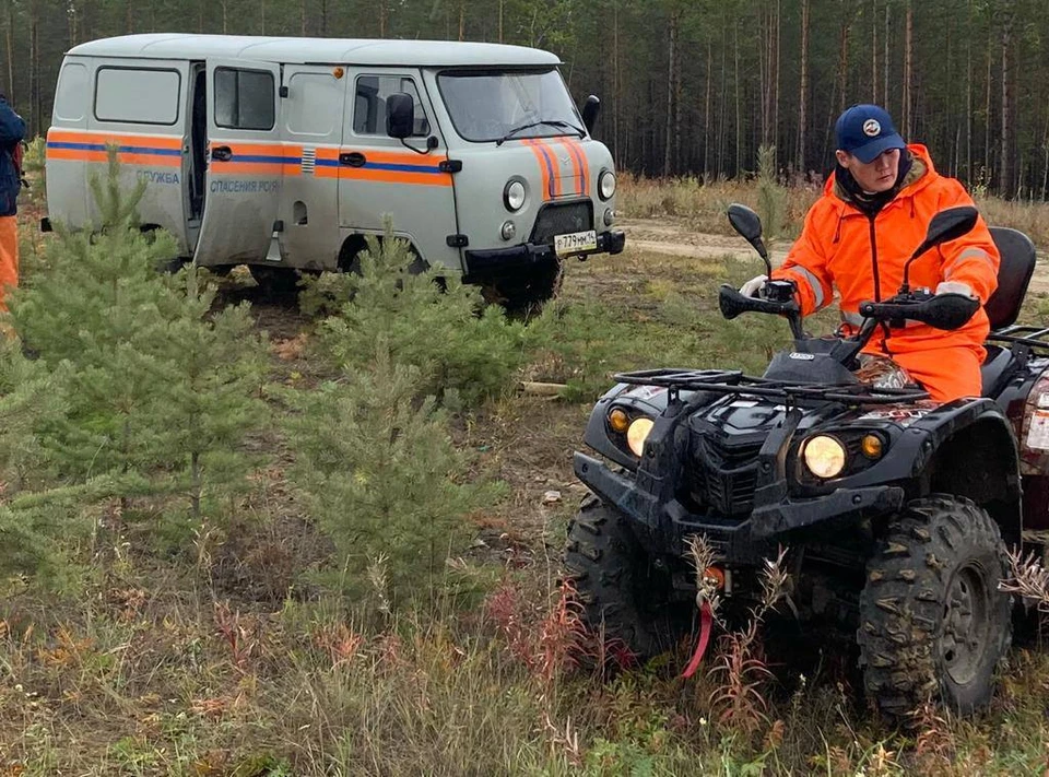 Фото: служба спасения Якутии