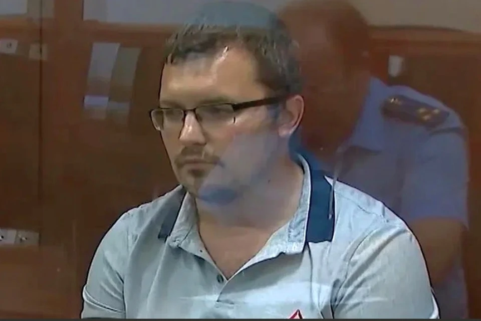 Александр Логунов по-прежнему находится в СИЗО.