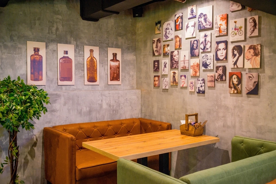 Узнали, где интересно провести время в Ижевске. Фото: @uncle_archi_bar