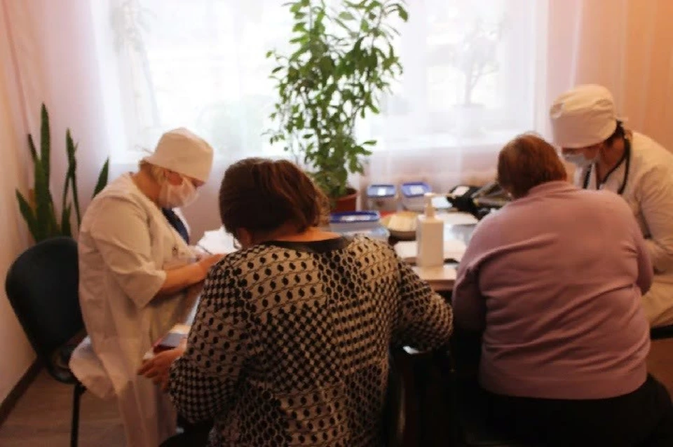 Всего в Республике за 36-ю неделю гриппом и ОРВИ заболело 6 673 человека