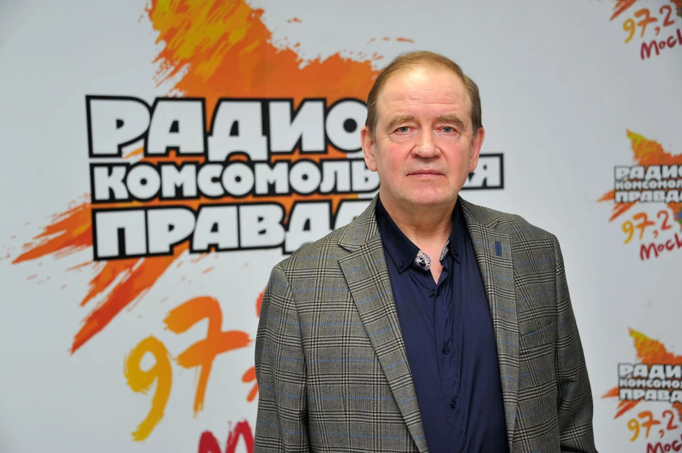 Историк и политолог Сергей Станкевич