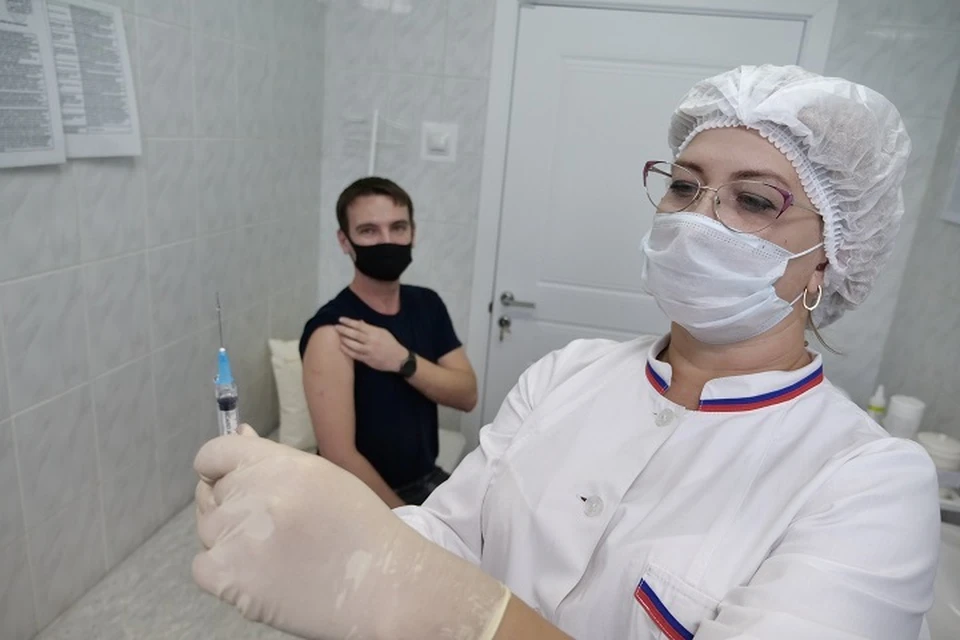 Вакцинация против гриппа стартовала во всех городах Хабаровского края