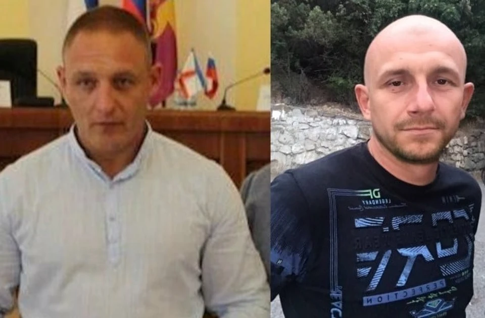 Предполагаемыми преступниками оказались 38-летний Кирилл Гонтаренко и 37-летний Владимир Кикавец. Фото: соцсети