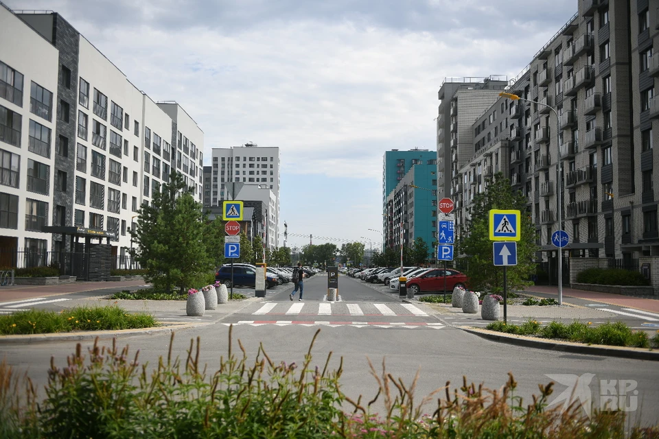На площади 25,27 гектара хотят возвести 351,6 тысячи кв. метров жилья.