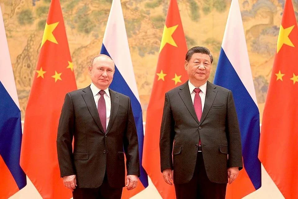 Немецкие журналисты рассказали о сигнале Китая насчет России для Запада