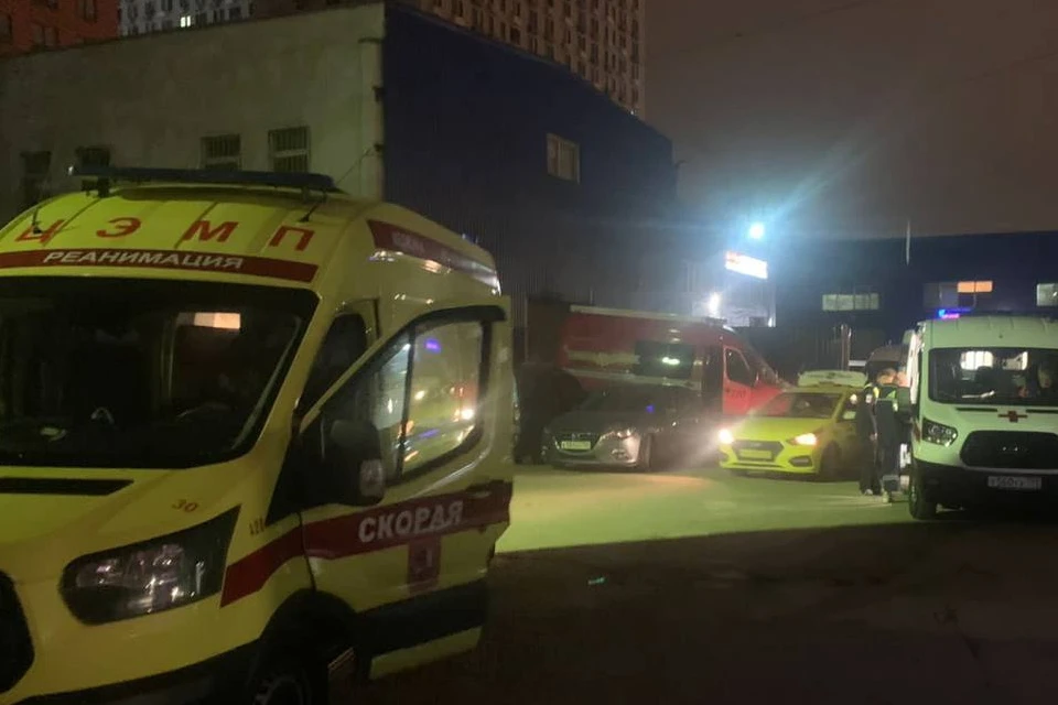 Прокуратура Москвы требует возбудить уголовное дело после того, как участник квеста едва не сгорели