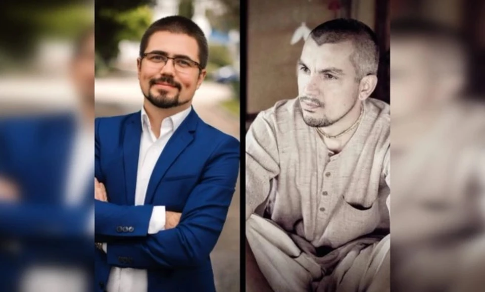 Медали за погибших волонтеров получили их жены