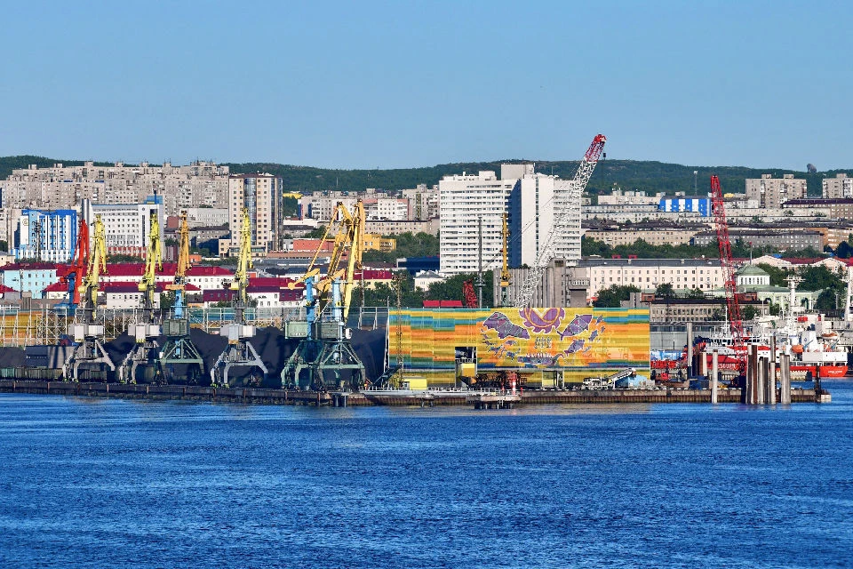 Мощность терминала составит от 5 до 7 миллионов тонн грузов в год.