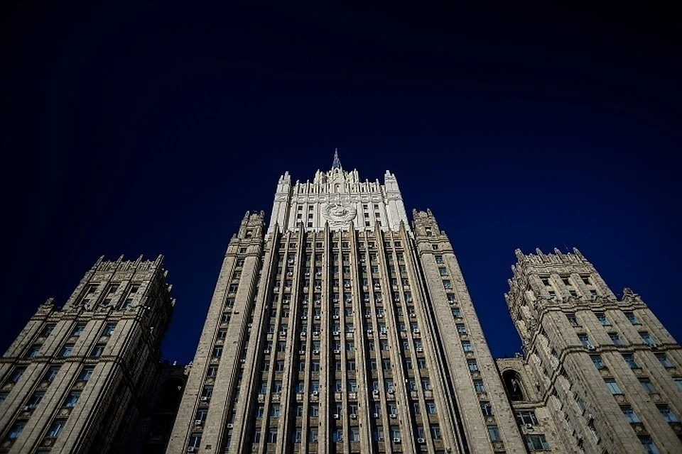 МИД России прокомментировал возможный ответ на визовые ограничения Евросоюза