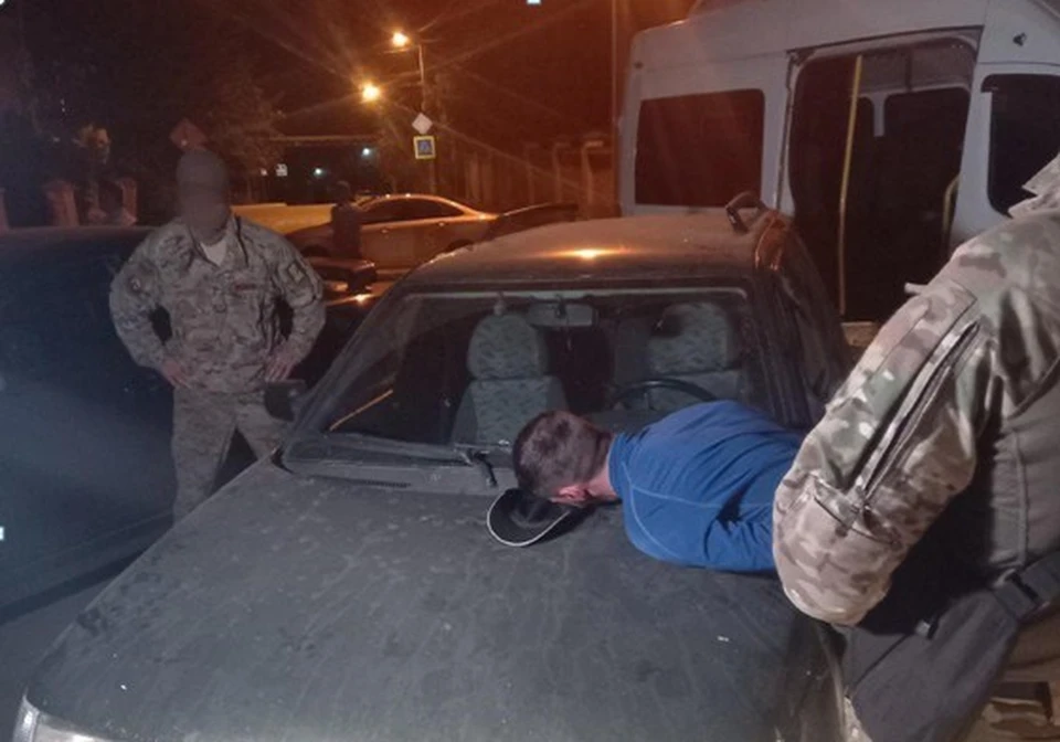 Фото: пресс-служба крымского Следкома