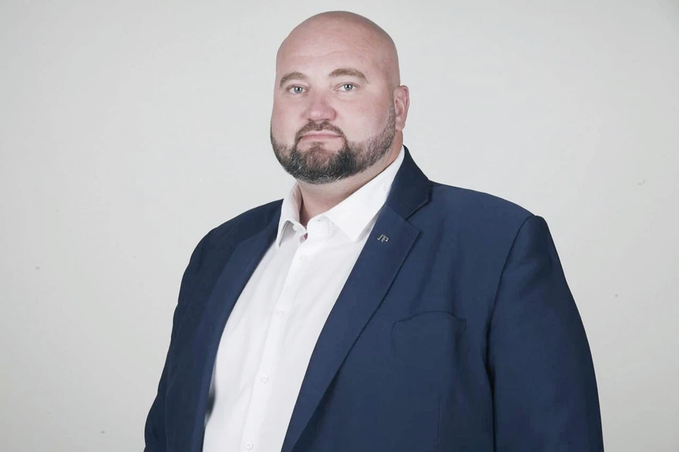 Более 75 процентов кандидатов от ЕР участвовали в выборах-2022 впервые. Один из них - Павел Харламов. Фото: «ВКонтакте»