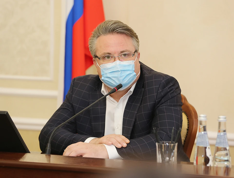 Вадим Кстенин призвал не перегружать парк "Дельфин" новыми объектами.