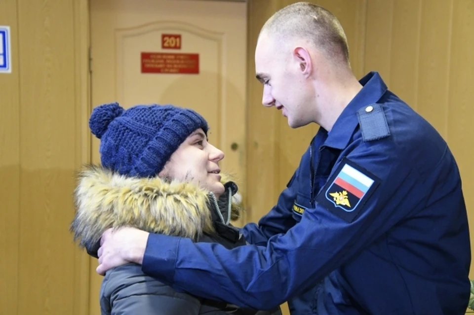 С 1 октября в России начнется осенний призыв на срочную службу в армию