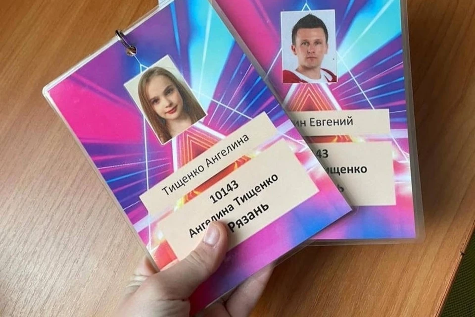 Юная рязанка Ангелина Тищенко уже 17 сентября выступит в шоу «Новые танцы» на ТНТ. Фото: танцевальная студия "Поколение".