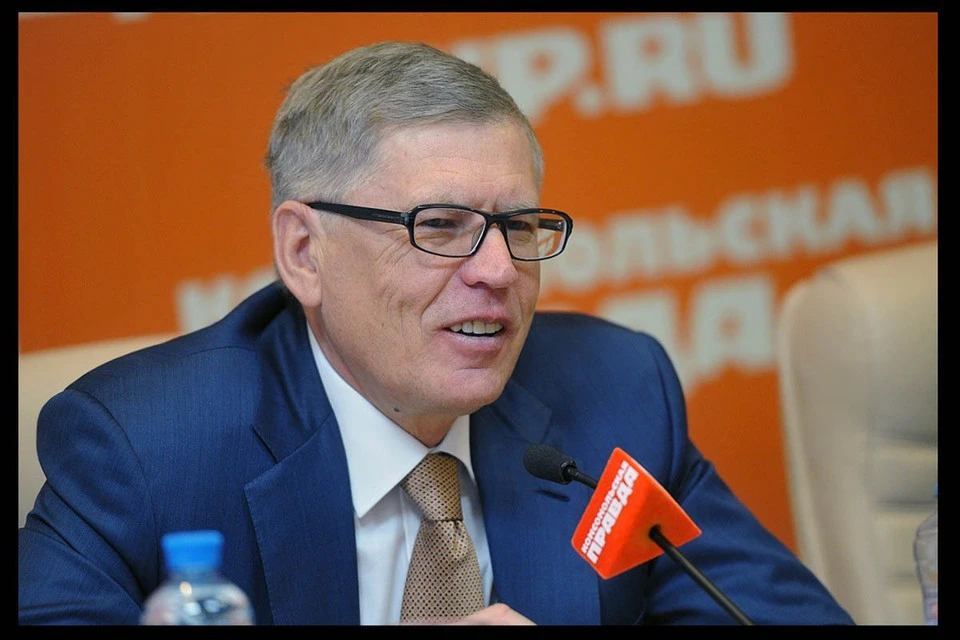 Владимир Сунгоркин
