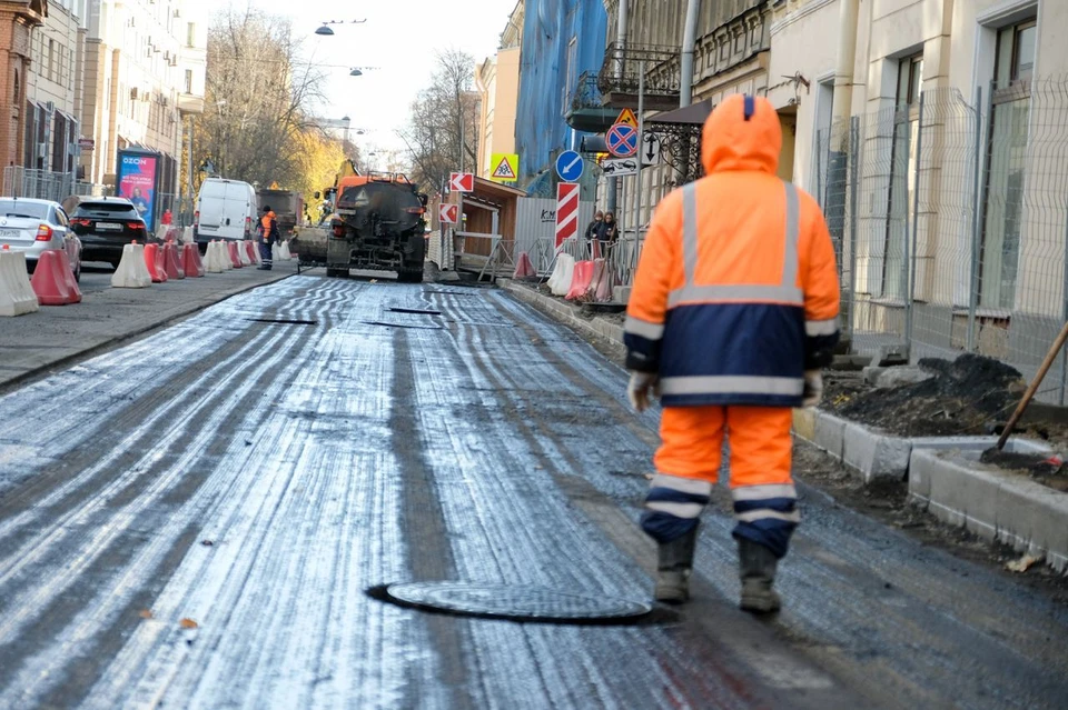 Через два года 85% петербургских дорог должны соответствовать нормативам.