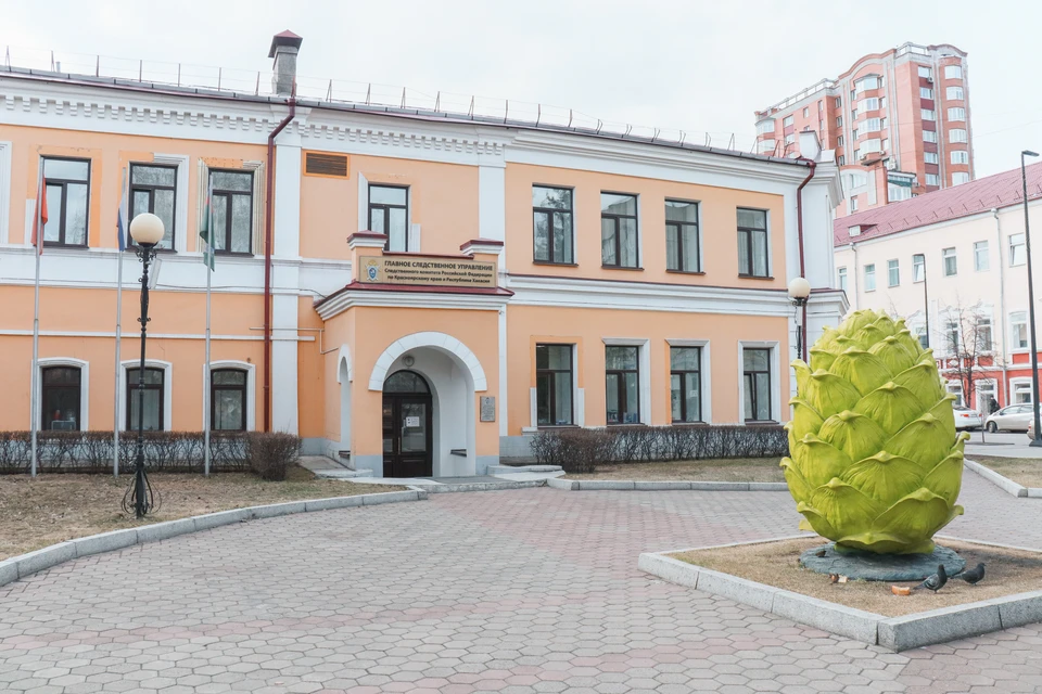 В Красноярске экс-полицейский и сотрудница ФНС подозреваются в коррупции