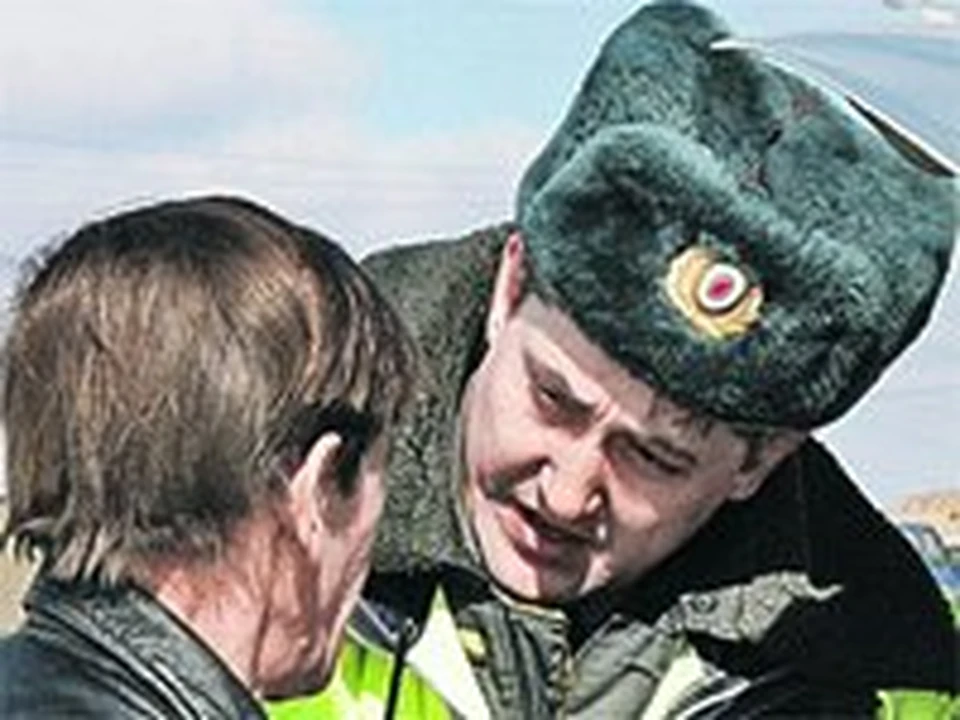 ГИБДД Челябинской области бьет рекорды